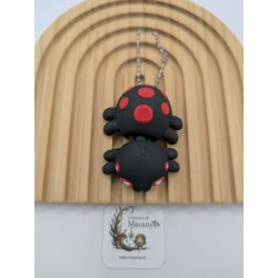 Araignée "Friponne" Flexible (Porte-Clé / Aimant)