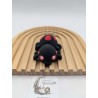 Friponne l'Araignée Flexible (Porte-Clé / Magnet) | mavanya.ch