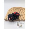 Friponne l'Araignée Flexible (Porte-Clé / Magnet) | mavanya.ch