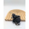 Corbeau Corbac Flexible (Porte-Clé / Magnet) | mavanya.ch