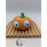 Citrouille "Écrabouille" aux Yeux Mobiles