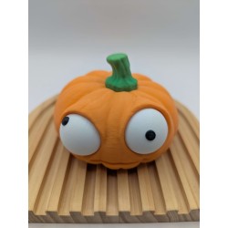 Citrouille Écrabouille aux Yeux Mobiles | mavanya.ch