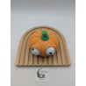 Citrouille Écrabouille aux Yeux Mobiles | mavanya.ch