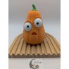 Citrouille "Saucissette" aux Yeux Mobiles