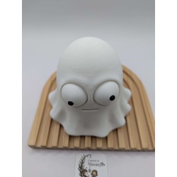 Fantôme Bouh-Lotte aux Yeux Mobiles | mavanya.ch