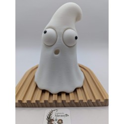 Fantôme Zig-Bouh aux Yeux Mobiles | mavanya.ch
