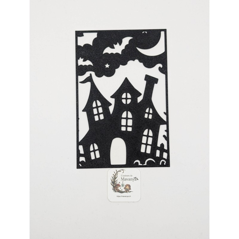 Le Manoir des Ombres