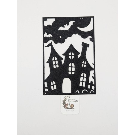 Le Manoir des Ombres