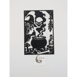 La Potion de la Sorcière