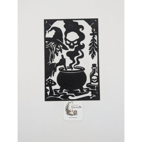 La Potion de la Sorcière