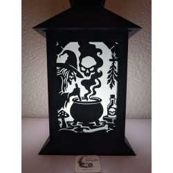 Insert Décoratif La Potion de la Sorcière | mavanya.ch
