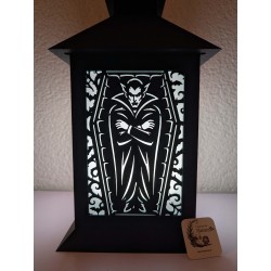 Insert Décoratif Le Sommeil de Dracula | mavanya.ch