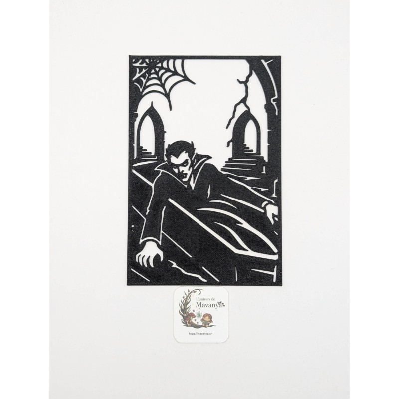 L’Éveil de Dracula