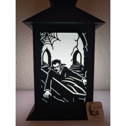 Insert Décoratif L’Éveil de Dracula | mavanya.ch