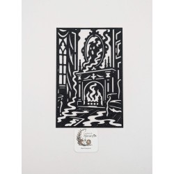 Le Miroir Hanté