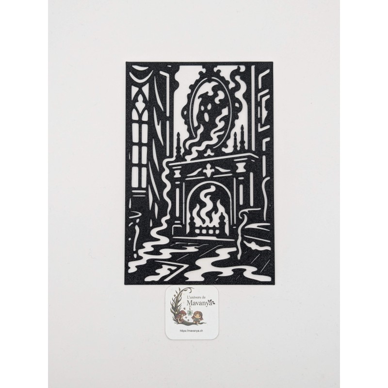Le Miroir Hanté