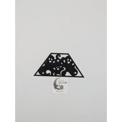 Les Petits Spectres Étoilés - Insert de Toit pour Lanterne Standard