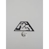 Vol Sous les Branches - Insert de Toit pour Lanterne Standard