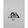 Le Chaudron Magique - Insert de Toit pour Lanterne Standard