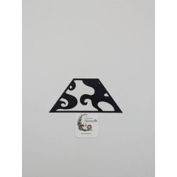 La Brume Spectrale - Insert de Toit pour Lanterne Standard