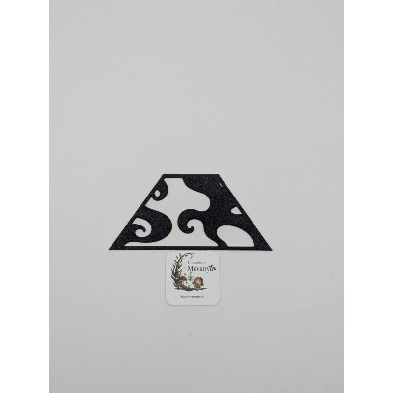 La Brume Spectrale - Insert de Toit pour Lanterne Standard