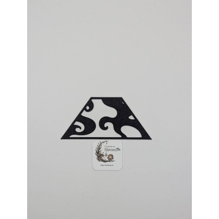 La Brume Spectrale - Insert de Toit pour Lanterne Standard