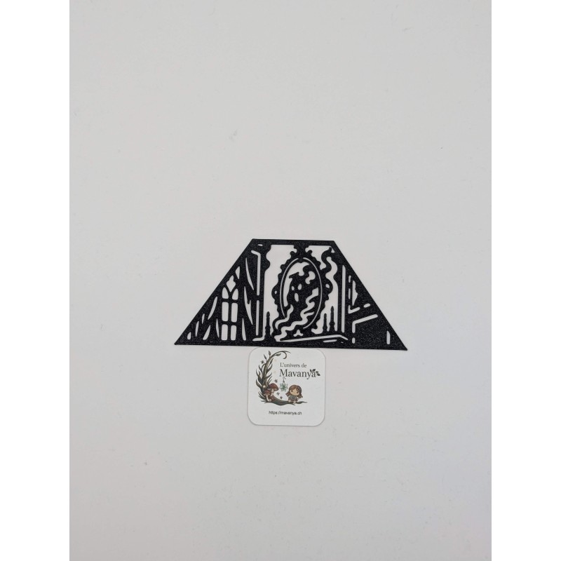 Le Spectre du Miroir - Insert de Toit pour Lanterne Standard