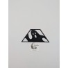 L’Esprit Farceur - Insert de Toit pour Lanterne Standard