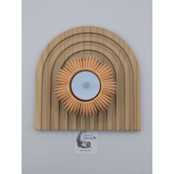 Porte-Bougie LED Citrouille Compatible IKEA SKATGÅS | mavanya.ch