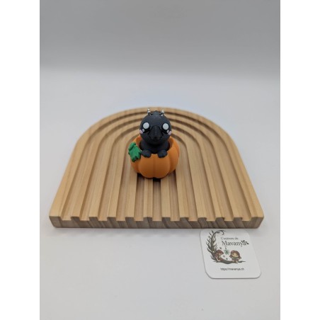 Clicker Anti-Stress "Corvus" le Corbeau