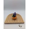 Clicker Corbeau Sorcier "Nox" Anti-Stress Halloween | mavanya.ch