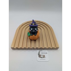 Clicker Anti-Stress "Shadow" le Chat Sorcier
