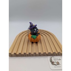 Clicker Chat Sorcier "Shadow" Anti-Stress | mavanya.ch