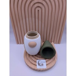 Contenant Décoratif  Grand Gnome - Boîte à Secrets 3D | https://mavanya.ch