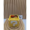 Bloc Point d'Interrogation - Rangement 10 Jeux Switch & Switch 2
