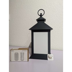 Lanterne Modulaire 3D Aimantée – Système Évolutif – Kit LED 001 Blanc Chaud