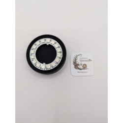 Lanterne Modulaire 3D Aimantée – Éclairage 16 LED Wi-Fi (WLED) – Entièrement Personnalisable