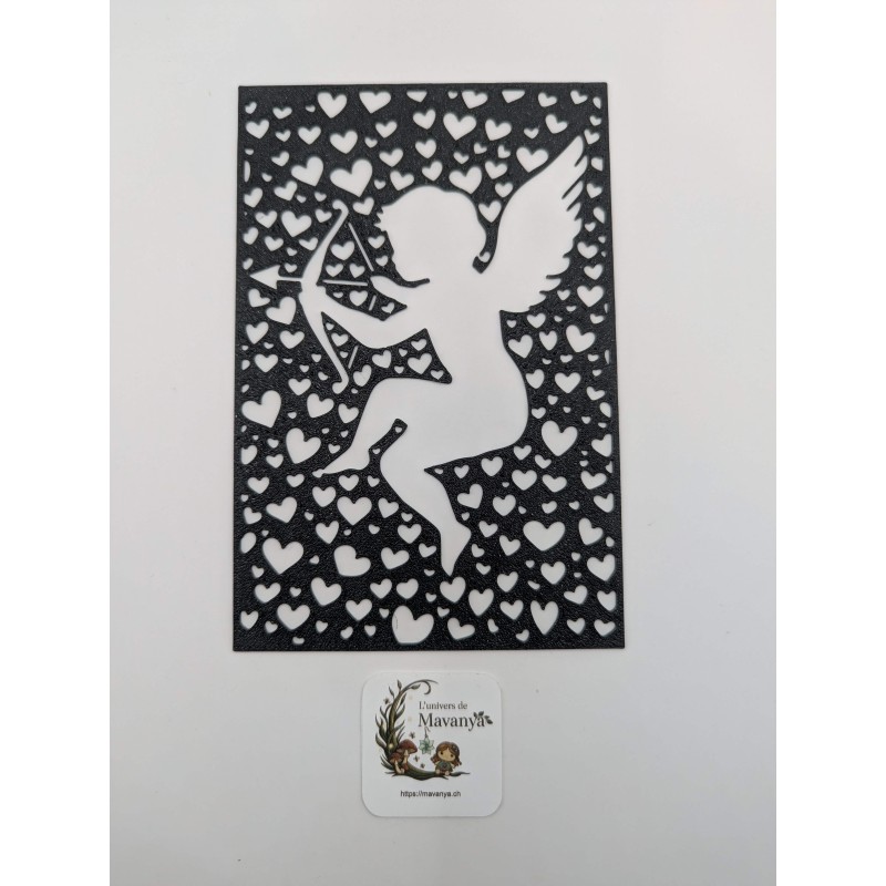 Insert "Flèche de Cupidon" pour Lanterne Modulaire | L'univers de Mavanya