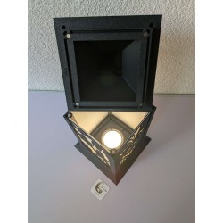 Lanterne Modulaire 3D Aimantée – Système Évolutif – Kit LED 001 Blanc Chaud