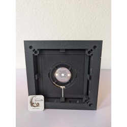 Lanterne Modulaire 3D Aimantée – Système Évolutif – Kit LED 001 Blanc Chaud