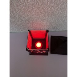 Lanterne Modulaire 3D Aimantée – Système Évolutif – Kit 2 Puck LED & Télécommande