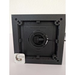 Lanterne Modulaire 3D Aimantée – Éclairage 16 LED Wi-Fi (WLED) – Entièrement Personnalisable