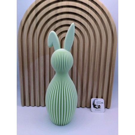Lapin Design Linéa | Décoration Pâques | L'univers de Mavanya