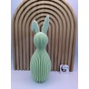 Lapin Design Linéa | Décoration Pâques | L'univers de Mavanya