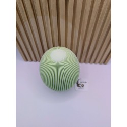 Grand Œuf Design Plissia | Déco Pâques | L'univers de Mavanya