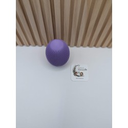 Petit Œuf Design Plissia | Déco Pâques | L'univers de Mavanya