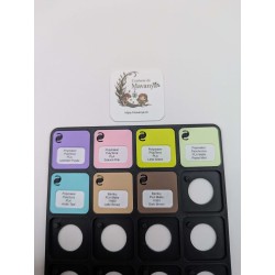 Œuf Design Punto | Pois en Relief | Pâques | L'univers de Mavanya