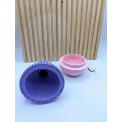 Lapin Plissia Box | Boîte Design Pâques 2026 | L'univers de Mavanya