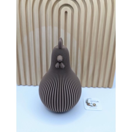 Poule Design Strata | Collection Pâques | L'univers de Mavanya