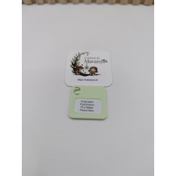 Poussin Design Strata | Déco Pâques | L'univers de Mavanya